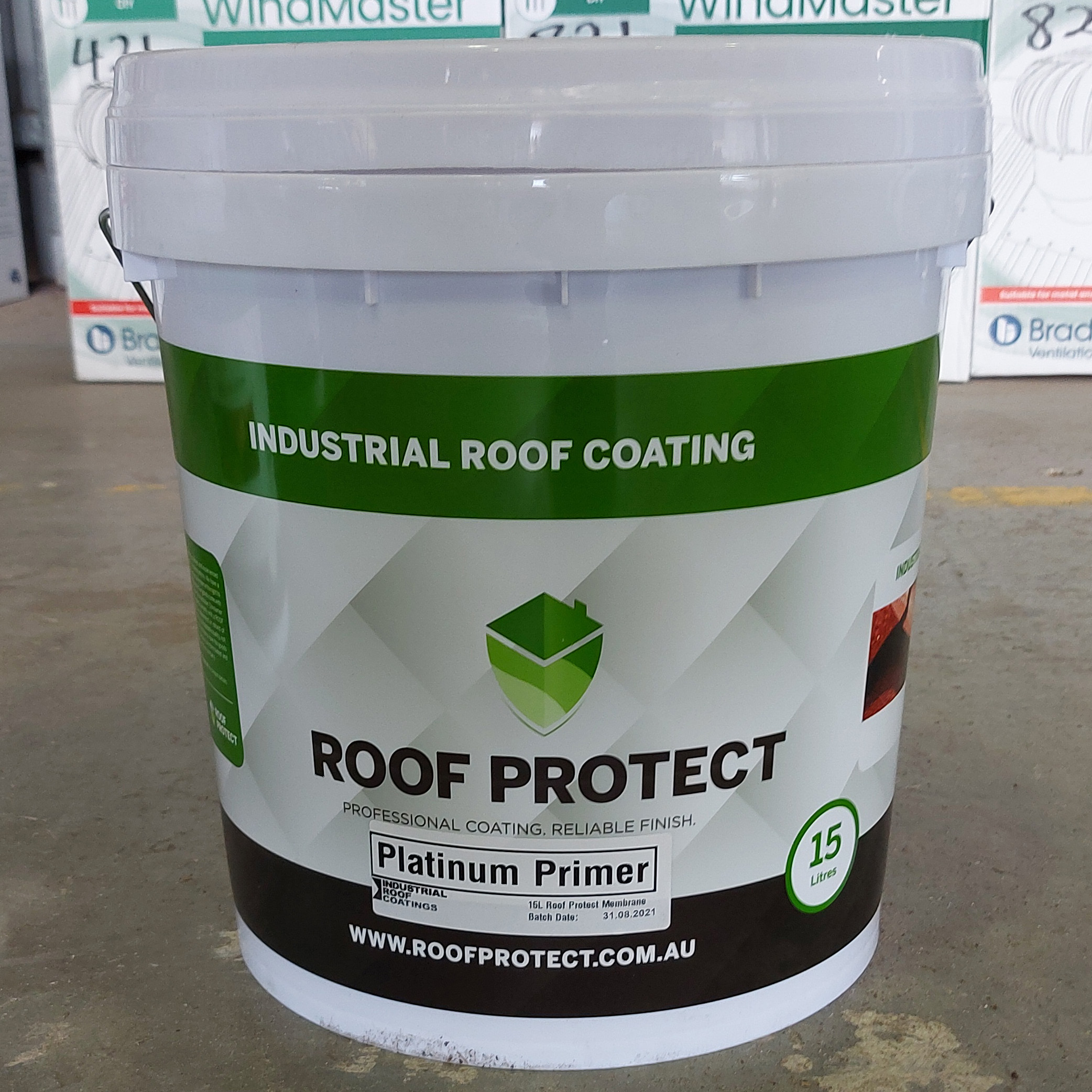 Industrial Roof Coatings – Newcastle Roofing Supplies